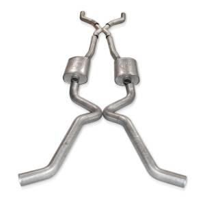 Stainless Works - Exhaust System NVLS3S - Image 1