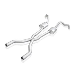 Stainless Works - Exhaust System NVLS3S - Image 2