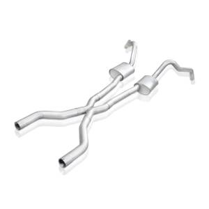 Stainless Works - Exhaust System NVLS3S - Image 3