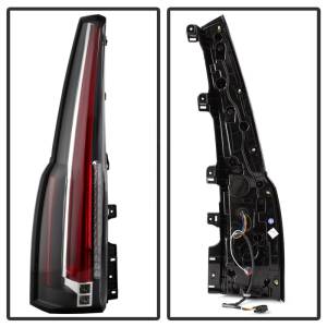 SPYDER - XTune Tail Lights 9039775 - Image 5