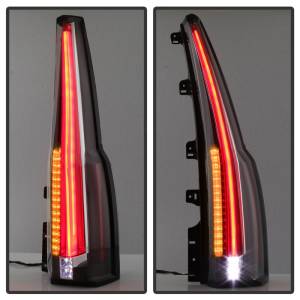 SPYDER - XTune Tail Lights 9039775 - Image 11