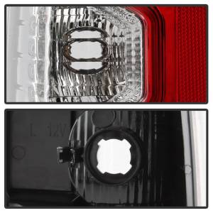 SPYDER - XTune Tail Light 9039539 - Image 4