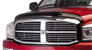 EGR - EGR 06+ Dodge F/S Pickup Superguard Hood Shield (302551) 302551WB - Image 2