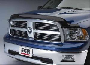 EGR - EGR 09+ Dodge Ram Pickup Superguard Hood Shield (302651) 302651WB - Image 3