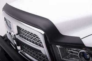 EGR - EGR 10-13 Dodge Ram HD Superguard Hood Shield - Matte (302855) 302855WB - Image 2