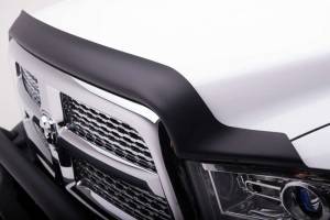 EGR - EGR 10-13 Dodge Ram HD Superguard Hood Shield - Matte (302855) 302855WB - Image 3