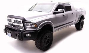 EGR - EGR 10-13 Dodge Ram HD Superguard Hood Shield - Matte (302855) 302855WB - Image 4