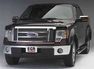 EGR - EGR 09+ Ford F/S Pickup Superguard Hood Shield (303371) 303371WB - Image 2