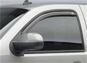 EGR - EGR 07+ Chev Silverado/GMC Sierra In-Channel Window Visors - Set of 2 (561501) 561501WB - Image 2