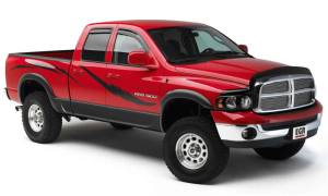 EGR - EGR 02-08 Dodge Ram LD Rugged Look Fender Flares - Set (752554) 752554WB - Image 2