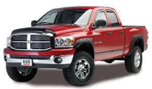 EGR - EGR 02-08 Dodge Ram LD Bolt-On Look Fender Flares - Set (792554) 792554WB - Image 2