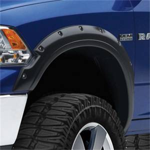 EGR - EGR 09+ Dodge Ram LD Bolt-On Look Fender Flares - Set (792654) 792654WB - Image 2