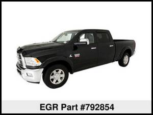 EGR - EGR 10+ Dodge Ram HD Bolt-On Look Fender Flares - Set (792854) 792854WB - Image 4