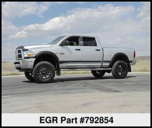 EGR - EGR 10+ Dodge Ram HD Bolt-On Look Fender Flares - Set (792854) 792854WB - Image 5