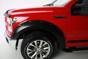 EGR - EGR 02-08 Dodge Ram LD Bolt-On Look Fender Flares - Pair (792554F) 792554FWB - Image 3