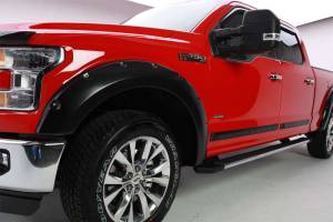 EGR - EGR 02-08 Dodge Ram LD Bolt-On Look Fender Flares - Pair (792554F) 792554FWB - Image 4