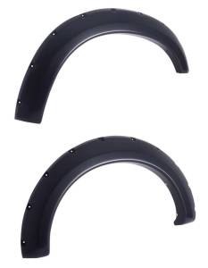 EGR - EGR 02-08 Dodge Ram LD Bolt-On Look Fender Flares - Pair (792554F) 792554FWB - Image 5