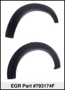 EGR - EGR 04-08 Ford F150 Bolt-On Look Fender Flares - Pair (793174F) 793174FWB - Image 9