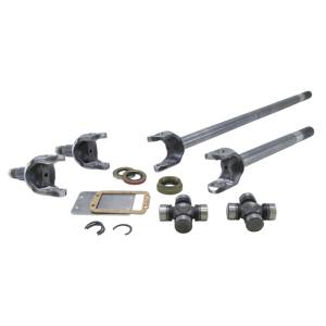 Yukon Gear & Axle - Yukon Gear Front 4340 Chromoly Axle Kit For Jeep JK non-Rubicon Dana 30 Front w/1350 (7166) Joints YA W24170 - Image 3