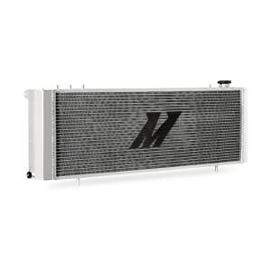 Mishimoto - Mishimoto 89-01 Jeep Cherokee XJ Aluminum Radiator MMRAD-XJ-89 - Image 9