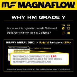 Magnaflow - DF Converter 24192 - Image 11