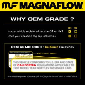 Magnaflow - DF Converter 52548 - Image 45