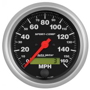 Auto Meter - GA KT CA/FRBD 67-8 S 7020-SC - Image 3