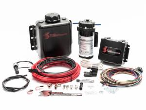 Snow Performance - Snow Performance Stg 4 Boost Cooler Platinum Tuning Water Injection Kit (w/High Temp Tubing) SNO-9000 - Image 1