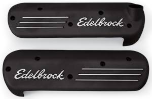 Edelbrock - COIL COVERS 41183 - Image 1