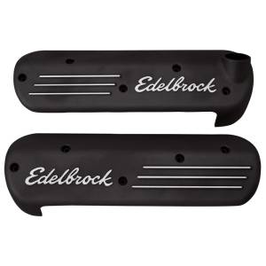 Edelbrock - COIL COVERS 41183 - Image 5