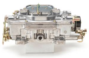 Edelbrock - Edelbrock Carburetor Performer Series 4-Barrel 600 CFM Electric Choke Satin Finish 1400 - Image 9