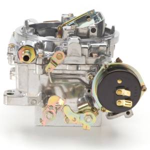 Edelbrock - Edelbrock Carburetor Performer Series 4-Barrel 600 CFM Electric Choke Satin Finish 1400 - Image 17