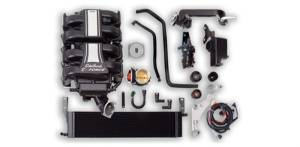 Edelbrock - Edelbrock Supercharger Stage 3 - Profesional Tuner Kit 2011-2014 Ford Mustang 5 0L w/ o Tuner 1589 - Image 1