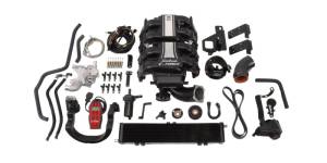 Edelbrock - Edelbrock Supercharger Stage 1 - Street Kit 2007-2012 Ford F-150 and Suv 5 4L 3V w/ Tuner 1583 - Image 1