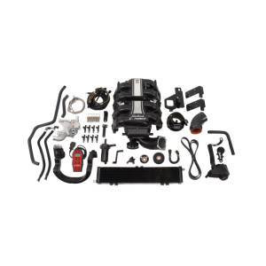 Edelbrock - Edelbrock Supercharger Stage 1 - Street Kit 2007-2012 Ford F-150 and Suv 5 4L 3V w/ Tuner 1583 - Image 5