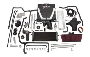 Edelbrock - Edelbrock Supercharger Stage 3 - Profesional Tuner Kit 2005-2007 GM Corvette LS2 w/ Tuner 1595 - Image 2