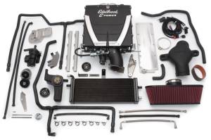 Edelbrock - Edelbrock Supercharger Stage 3 - Profesional Tuner Kit 2008-2013 GM Corvette LS3 w/ Tuner 1592 - Image 1