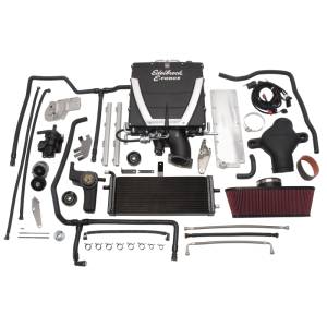 Edelbrock - Edelbrock Supercharger Stage 3 - Profesional Tuner Kit 2008-2013 GM Corvette LS3 w/ Tuner 1592 - Image 4