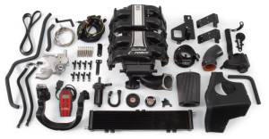 Edelbrock - Edelbrock Supercharger Stage 1 - Street Kit 2004-2008 Ford F-150 5 4L 3V w/ Tuner 1581 - Image 1