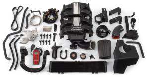 Edelbrock - Edelbrock Supercharger Stage 1 - Street Kit 2004-2008 Ford F-150 5 4L 3V w/ Tuner 1581 - Image 4