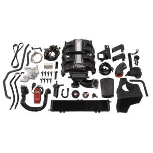 Edelbrock - Edelbrock Supercharger Stage 1 - Street Kit 2004-2008 Ford F-150 5 4L 3V w/ Tuner 1581 - Image 5