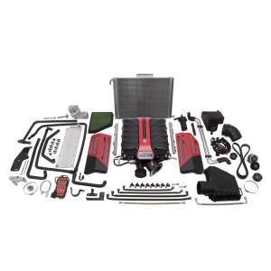 Edelbrock - Edelbrock Supercharger Stage 1 - Street Kit 2010-2013 GM Camaro 6 2L LS3 w/ Tuner 1598 - Image 1