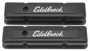 Edelbrock - VALVE COVERS 4643 - Image 4