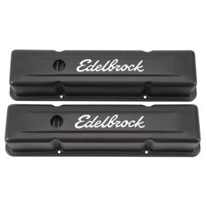 Edelbrock - VALVE COVERS 4643 - Image 5