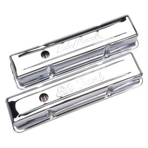 Edelbrock - VALVE COVERS 4649 - Image 6