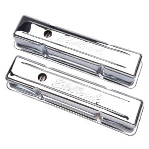 Edelbrock - VALVE COVERS 4649 - Image 7