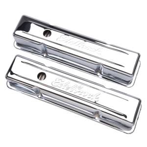 Edelbrock - VALVE COVERS 4649 - Image 9