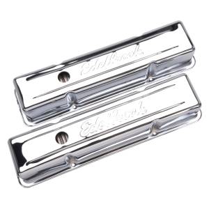 Edelbrock - VALVE COVERS 4649 - Image 11