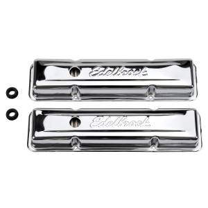 Edelbrock - VALVE COVERS 4449 - Image 4