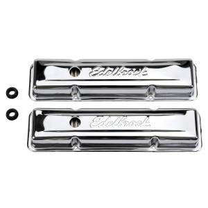 Edelbrock - VALVE COVERS 4449 - Image 6